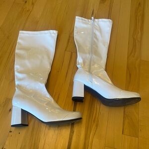 Halloween costume boots